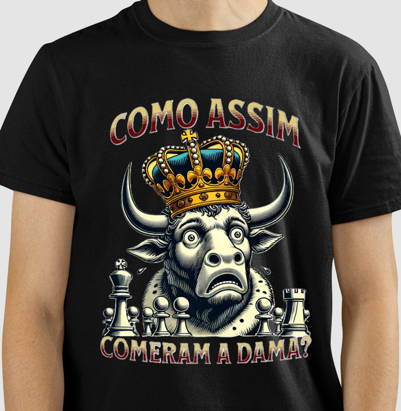 Como assim?