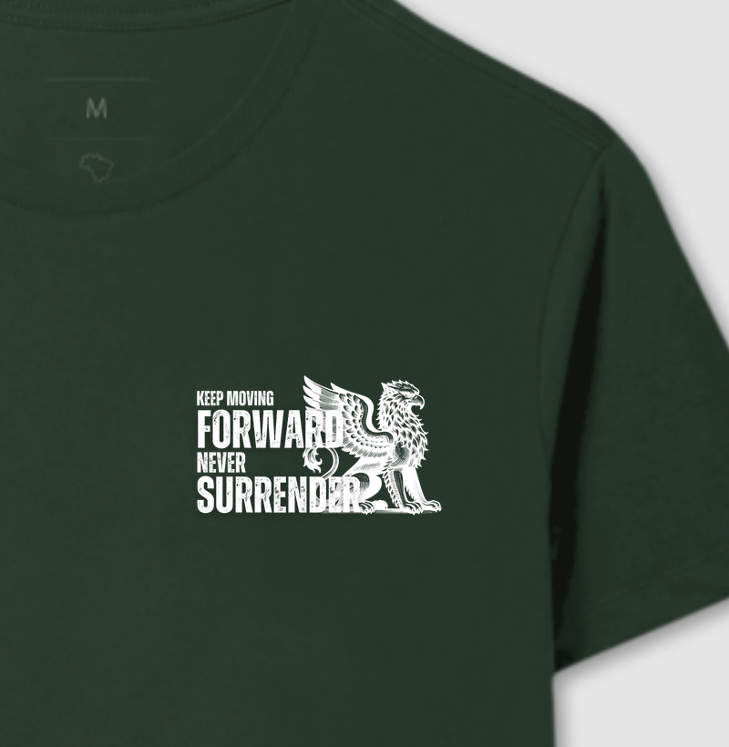 CAMISETA MASCULINA AVANTE II