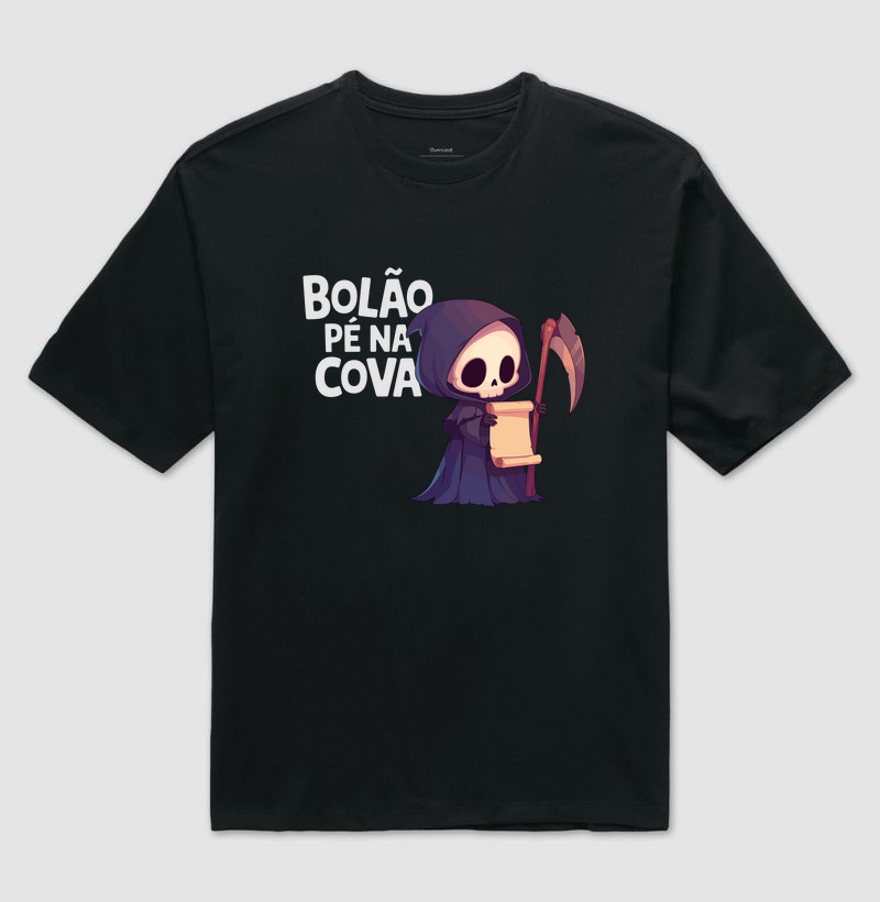 Bolão Pé na Cova