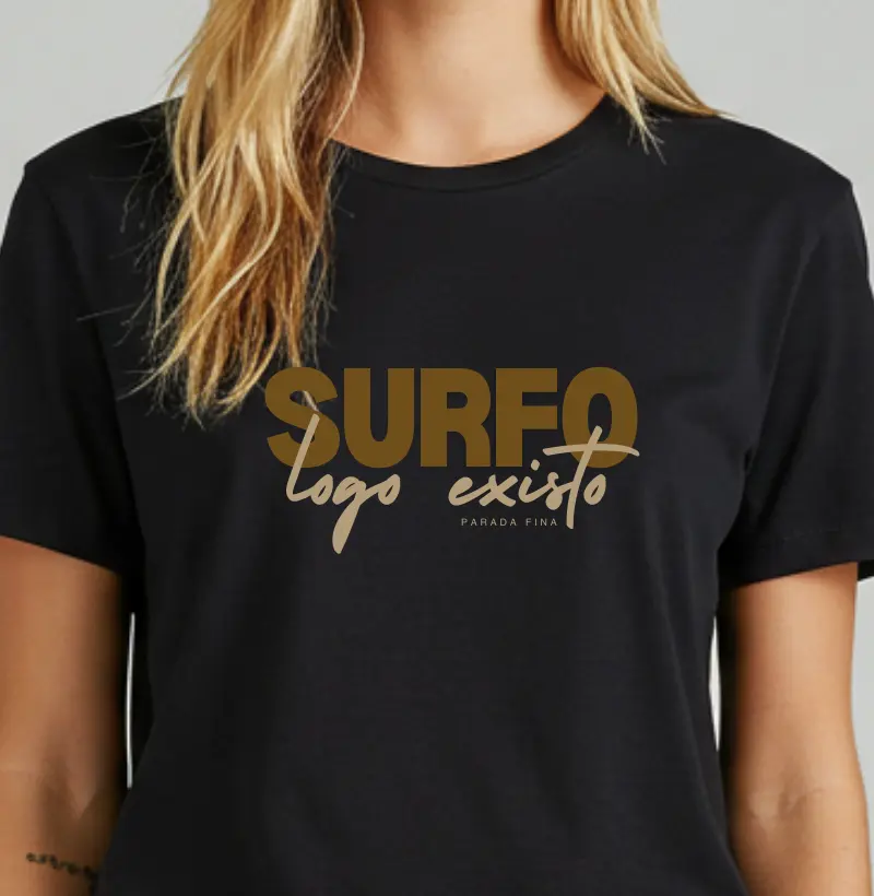 Surfo, logo existo