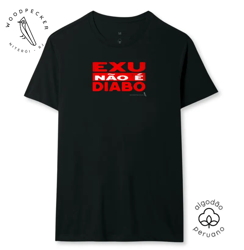 EXU NÃO É DIABO