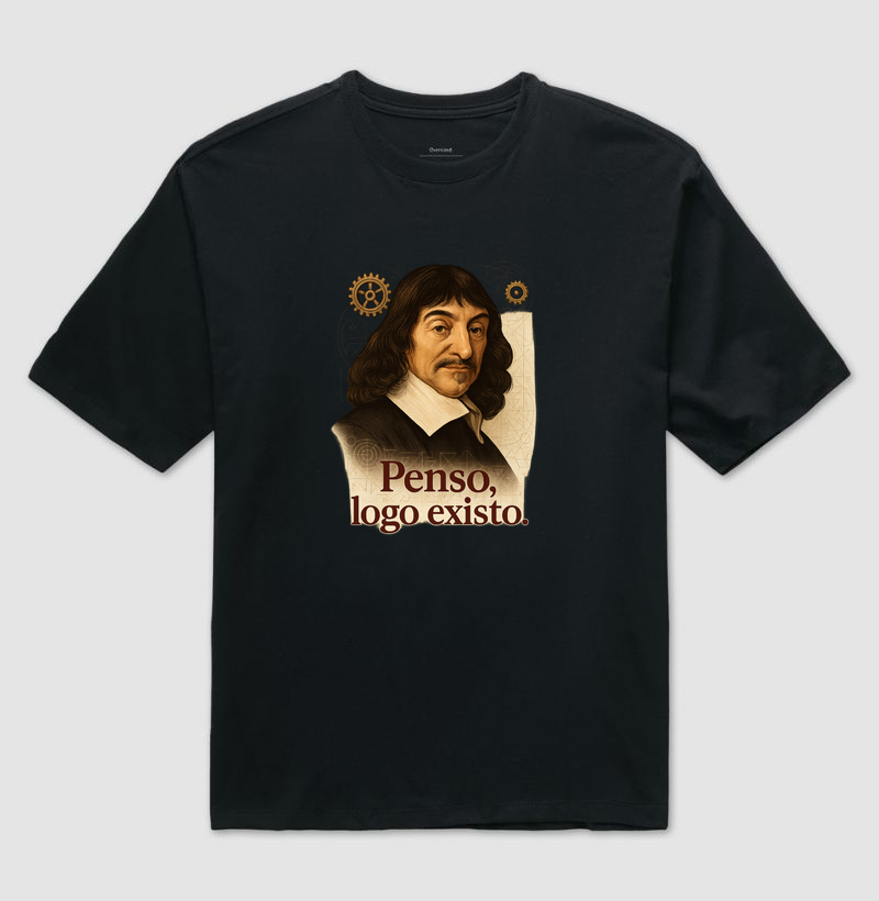 Penso, Logo Existo – Descartes