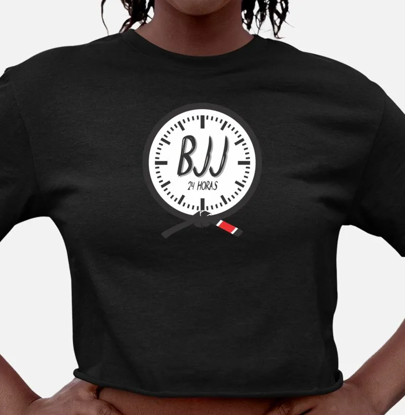 BJJ 24 HORAS  - LOGO