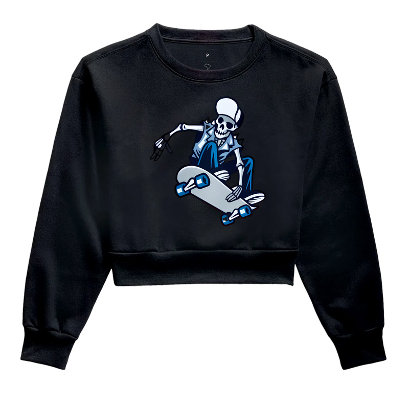 SKULL IN SK8