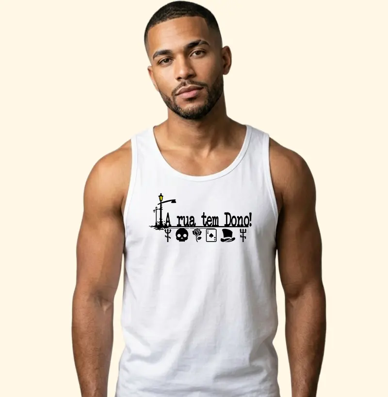 A RUA TEM DONO Regata