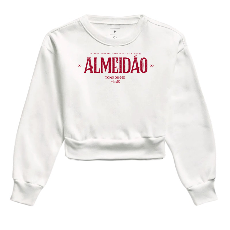 Almeidão - Tombos