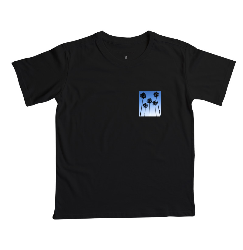 Camiseta Coqueiros #1 Bolso