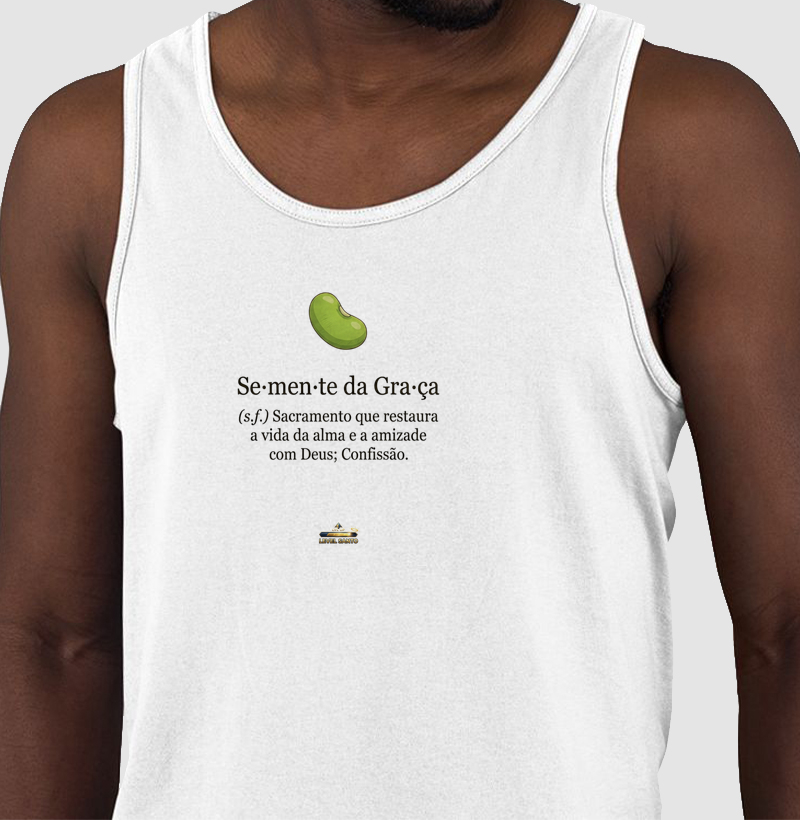 Semente da Graça - Confissão