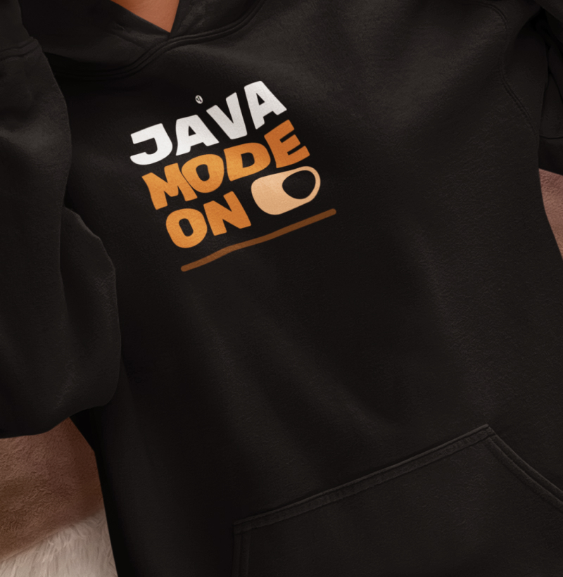 Java Mode On