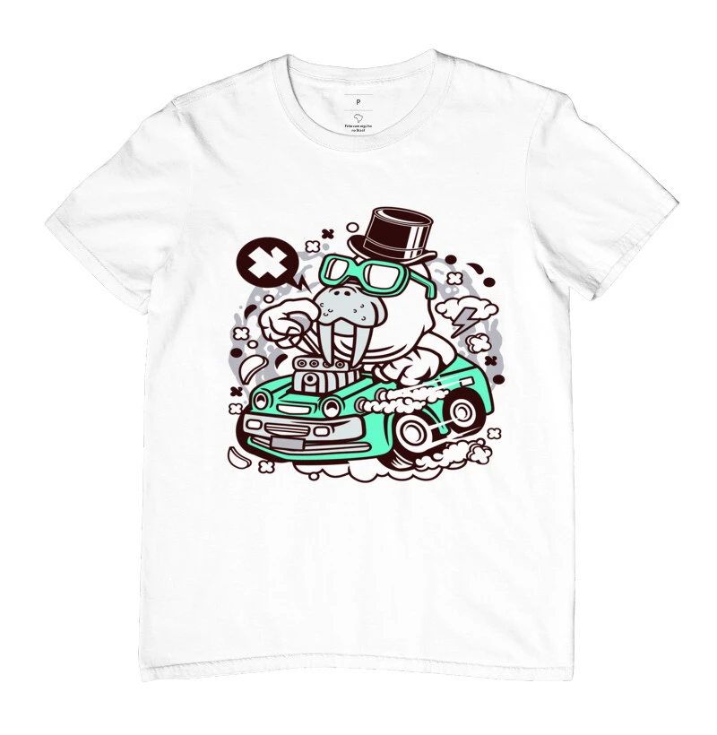 Morça Hot Rod