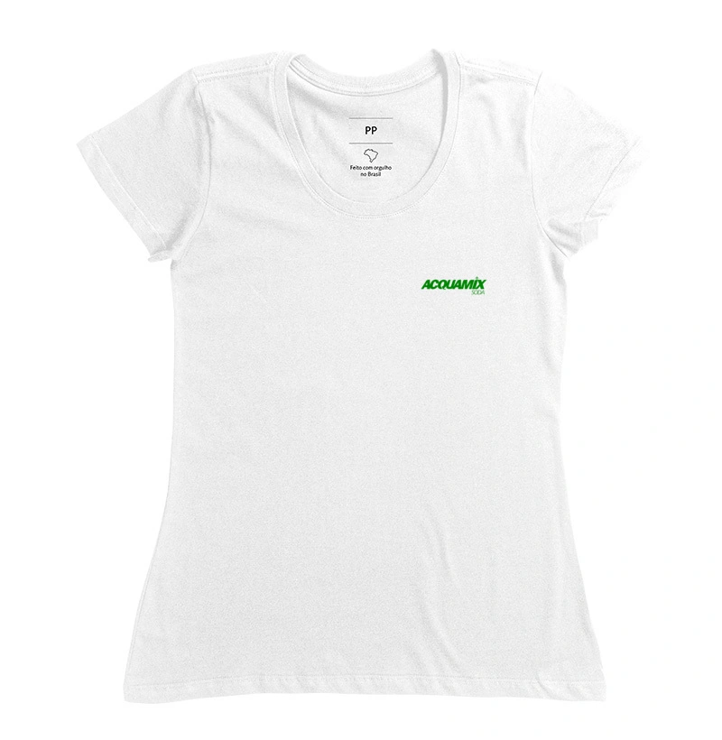 Camiseta Acquamix Soda