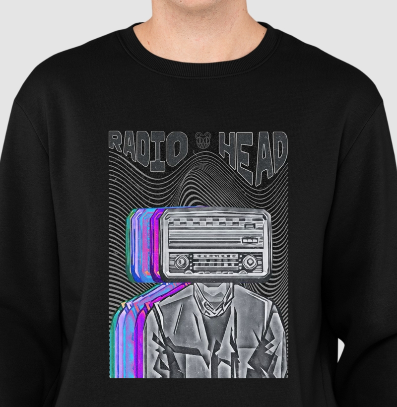 Radiohead - 3D