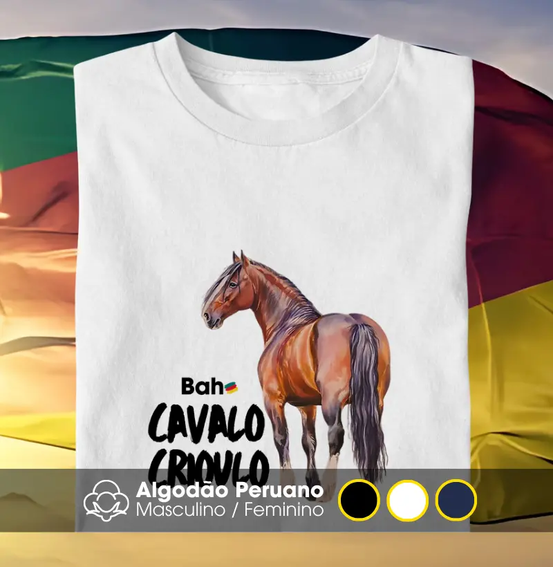 Cavalo Crioulo