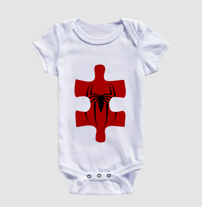 Aranha Autista – Coragem, Inclusão e Estilo Heroico!