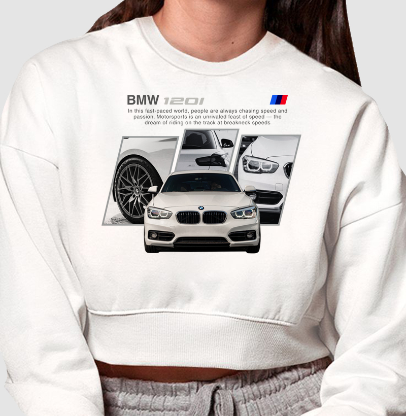 BMW 120I - Speed and Passion