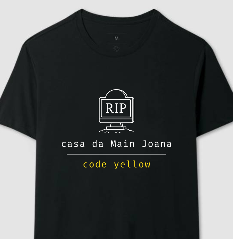 RIP - Casa da Main Joana
