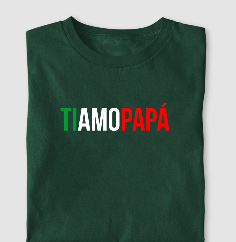 TI AMO PAPÁ