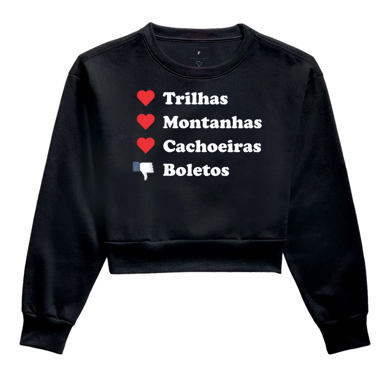 Trilhas, Montanhas, Cachoeiras, Boletos
