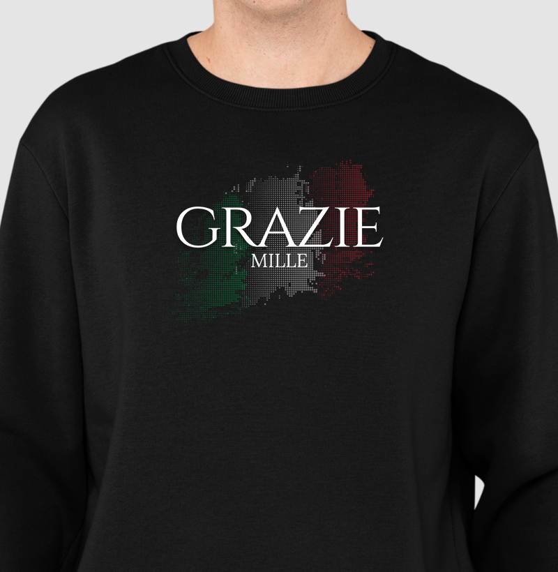 GRAZIE MILLE 