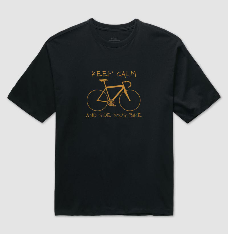 RIDE YOUR BIKE