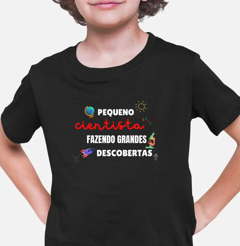 Pequeno Cientista