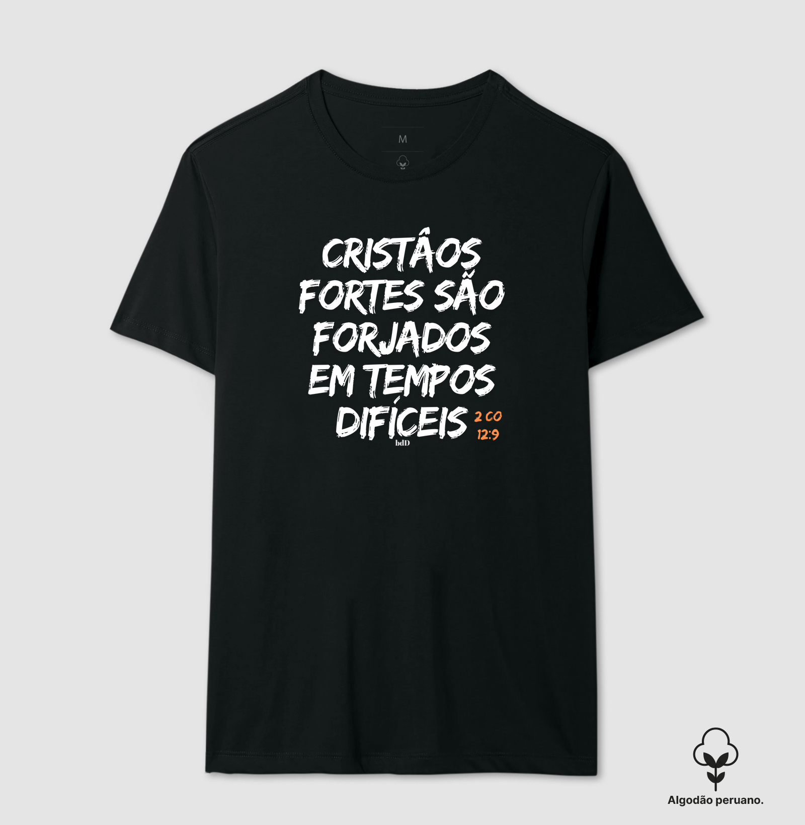 Cristãos Fortes 