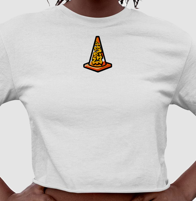 Cropped Cone Crew