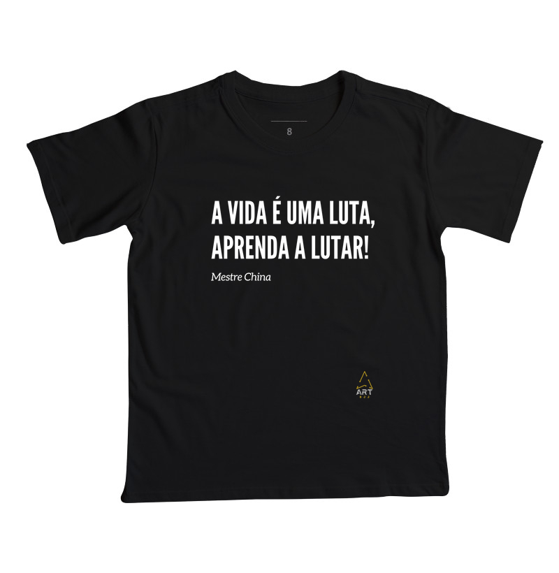 A vida é uma luta 2
