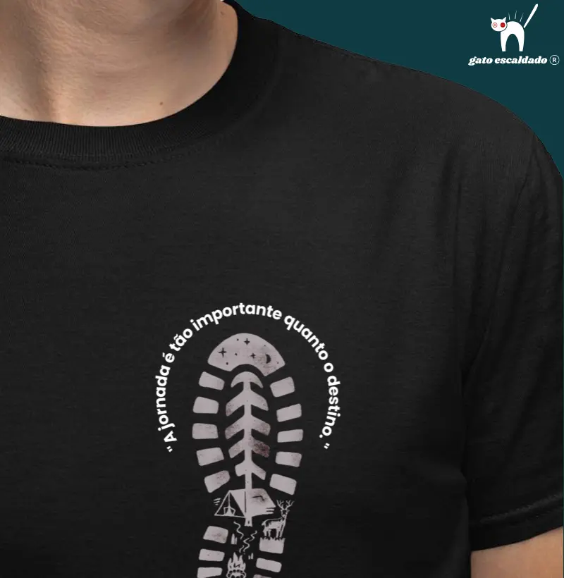 Camiseta A Jornada 