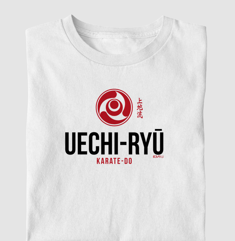 Força Uechi – Karate Uechi-Ryu