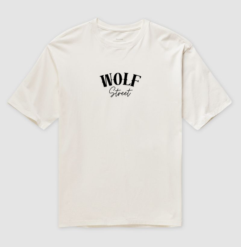 Moletom Hoodie Slim Wolf10