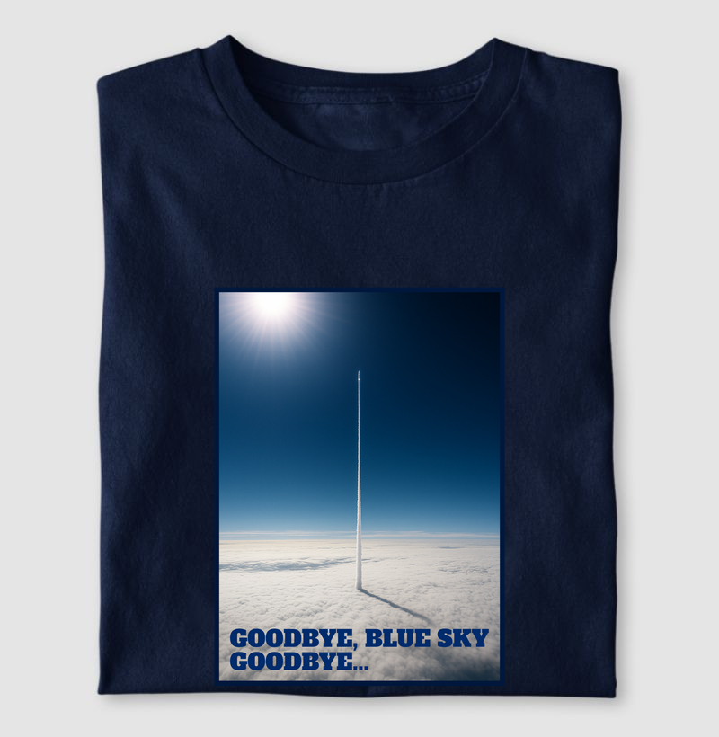 Goodbye, Blue Sky