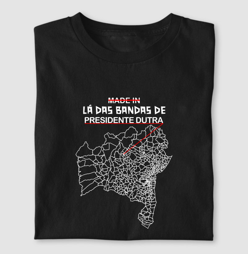 Presidente Dutra | Lá das Bandas