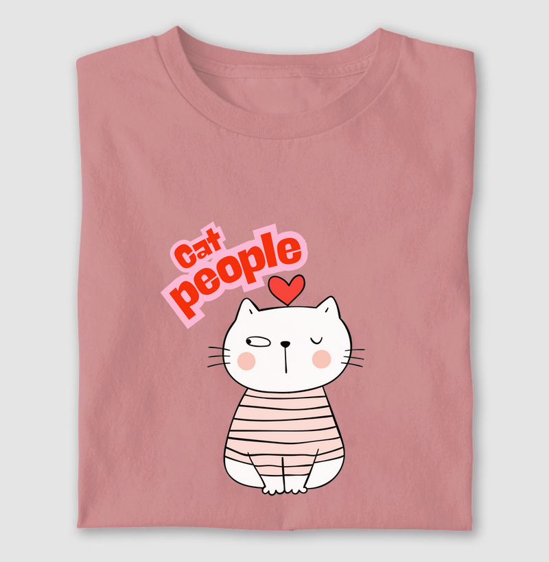 HONESTEE CAT PEOPLE