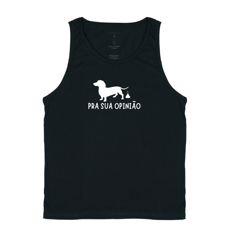 Pra sua Opinião - Dachshund