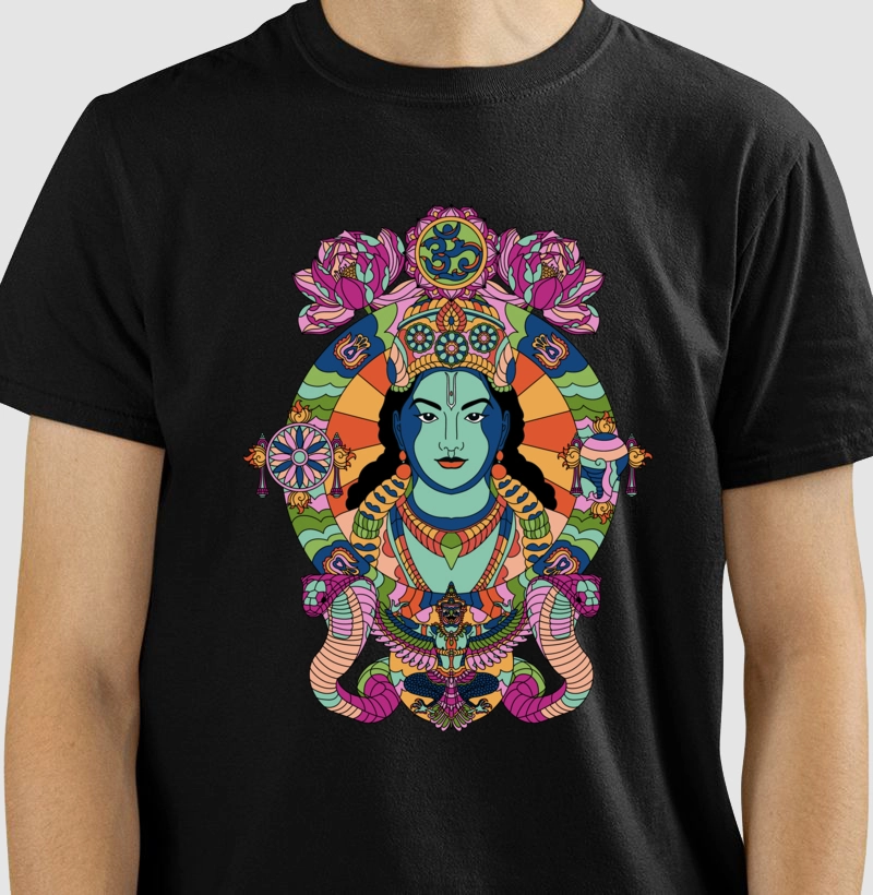 Vishnu Cosmologie