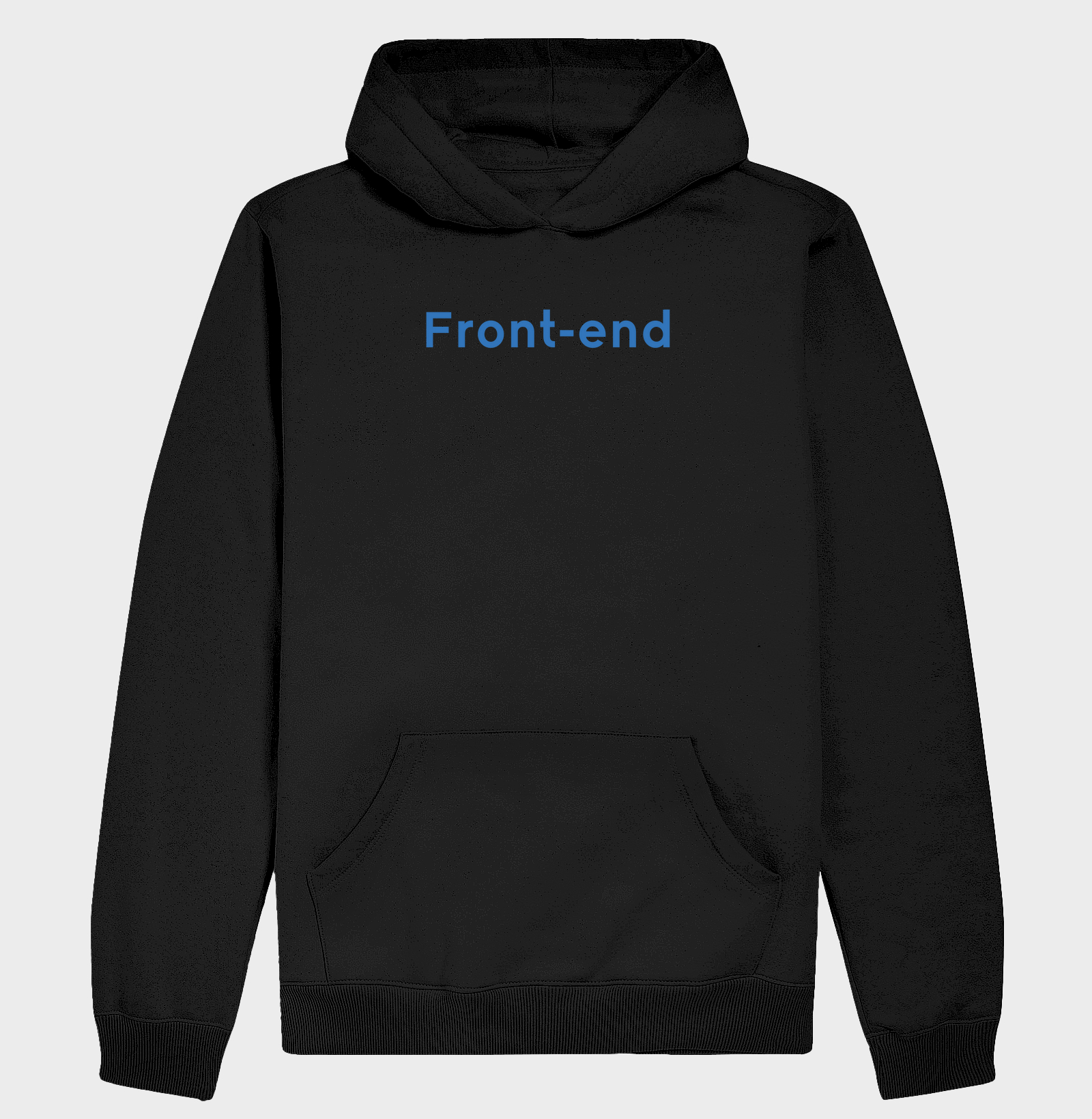 Hoodie Moletom Front-end