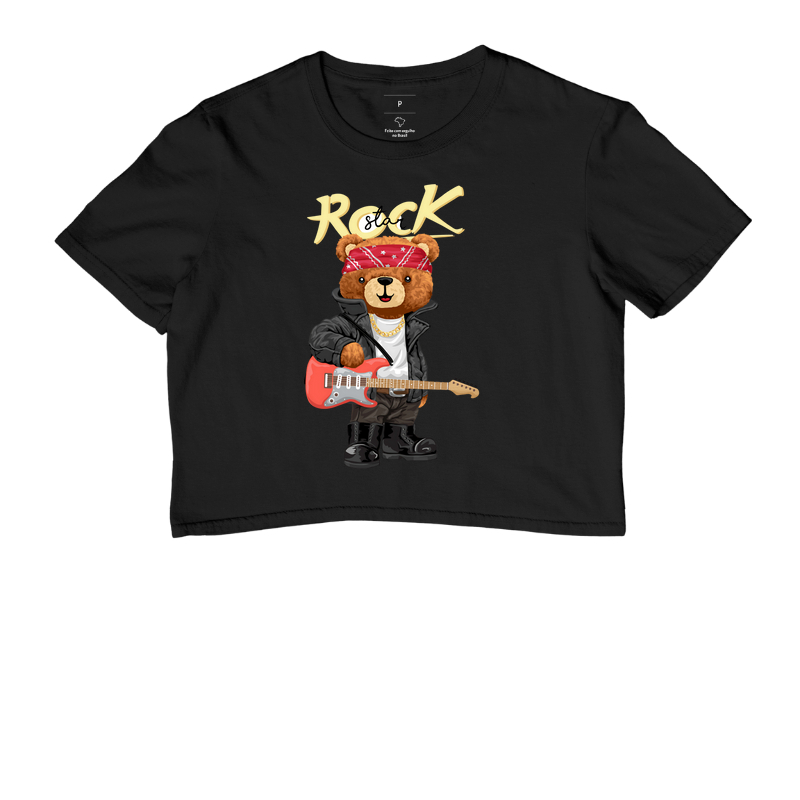 ROCK STAR TEDDY