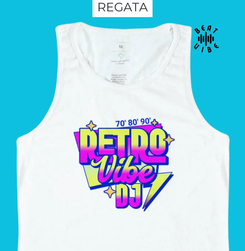 Retro Vibe DJ