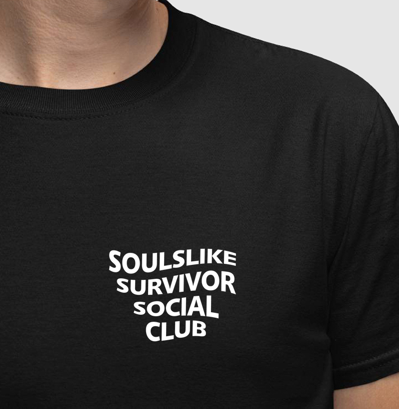 Soulslike Survivor Social Club