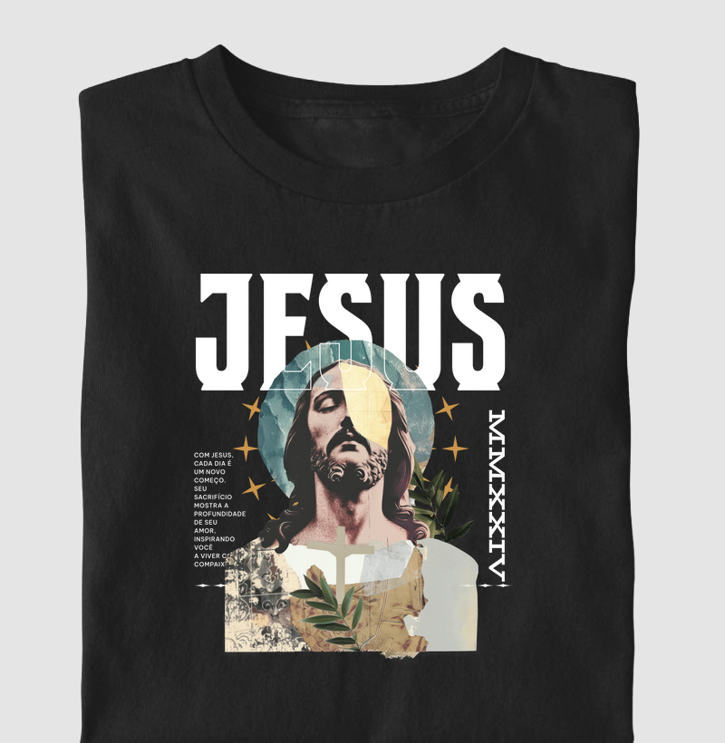 Jesus streetwear