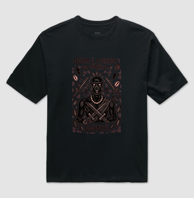 Camiseta Original Ogum Vitória