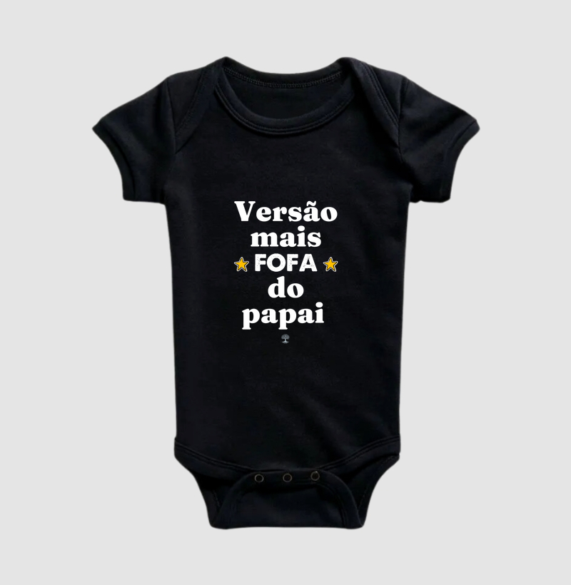 Versão mais fofa do Papai