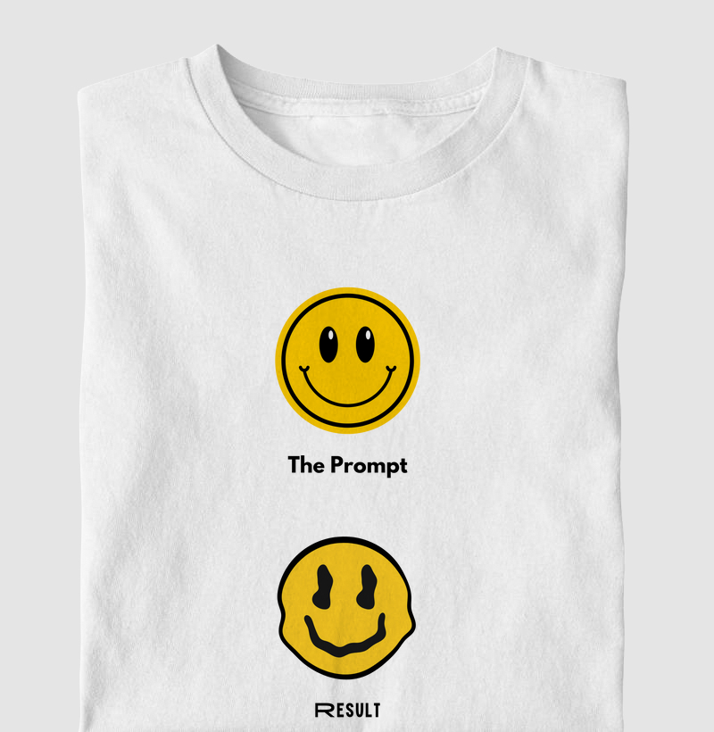 Meme The PROMPT - Result Smile