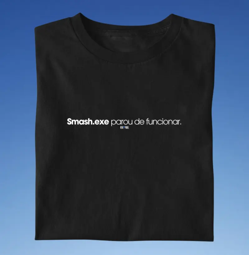 Smash.exe parou de funcionar