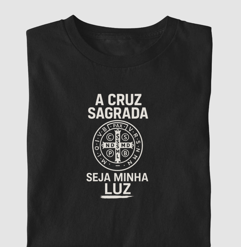 A Cruz Sagrada Medalha