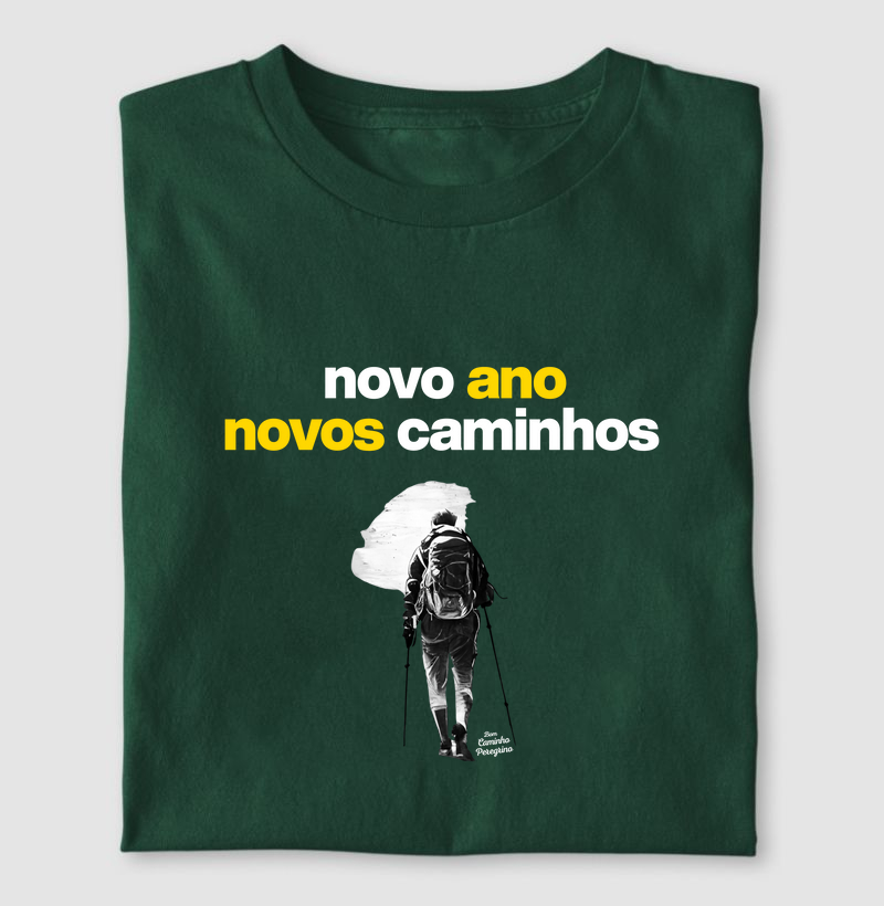 Novo Ano Novos Caminhos