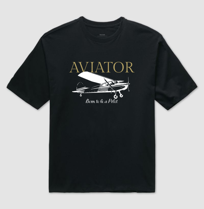 Aviator - Born to be a Pilot