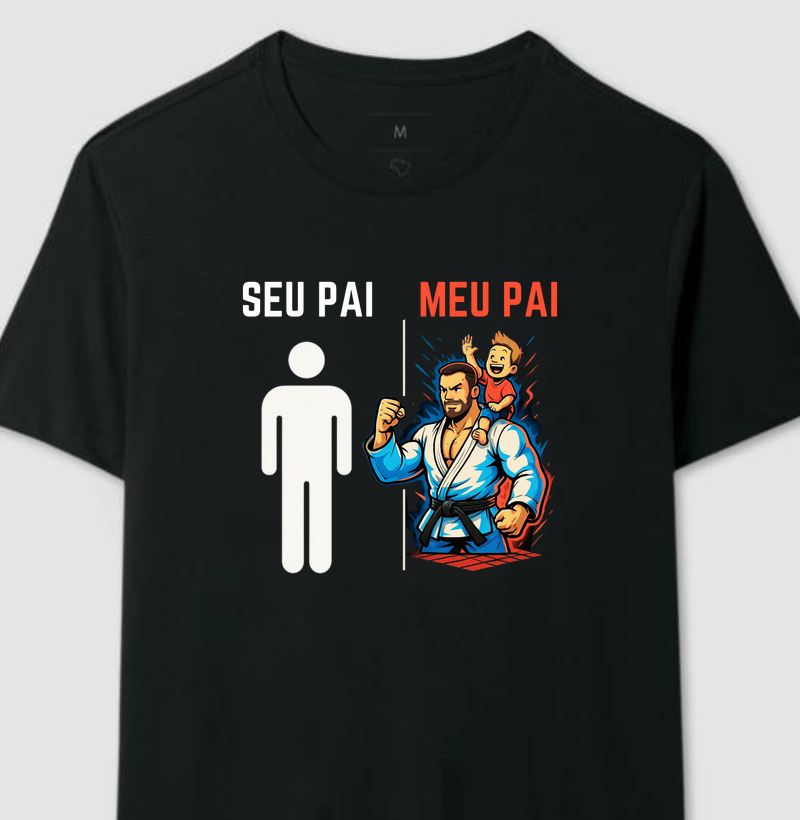 SEU PAI MEU PAI VERSAO COLORIDA