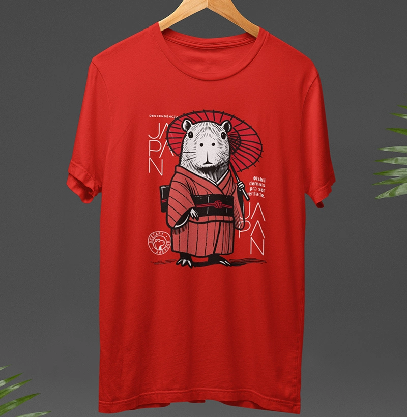 Kimono Capy v2